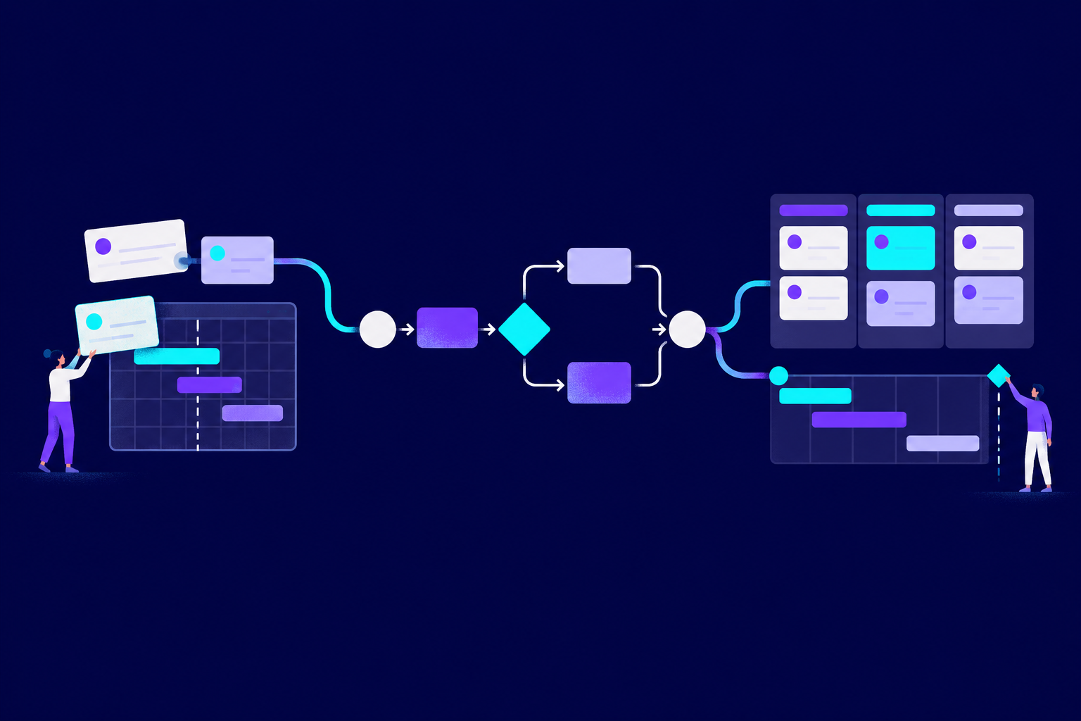 Why Project Information Gets Lost Between Planning and Execution